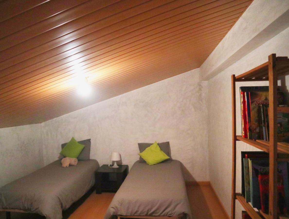 Villa Do Alqueidao Ferreira do Zêzere Eksteriør billede