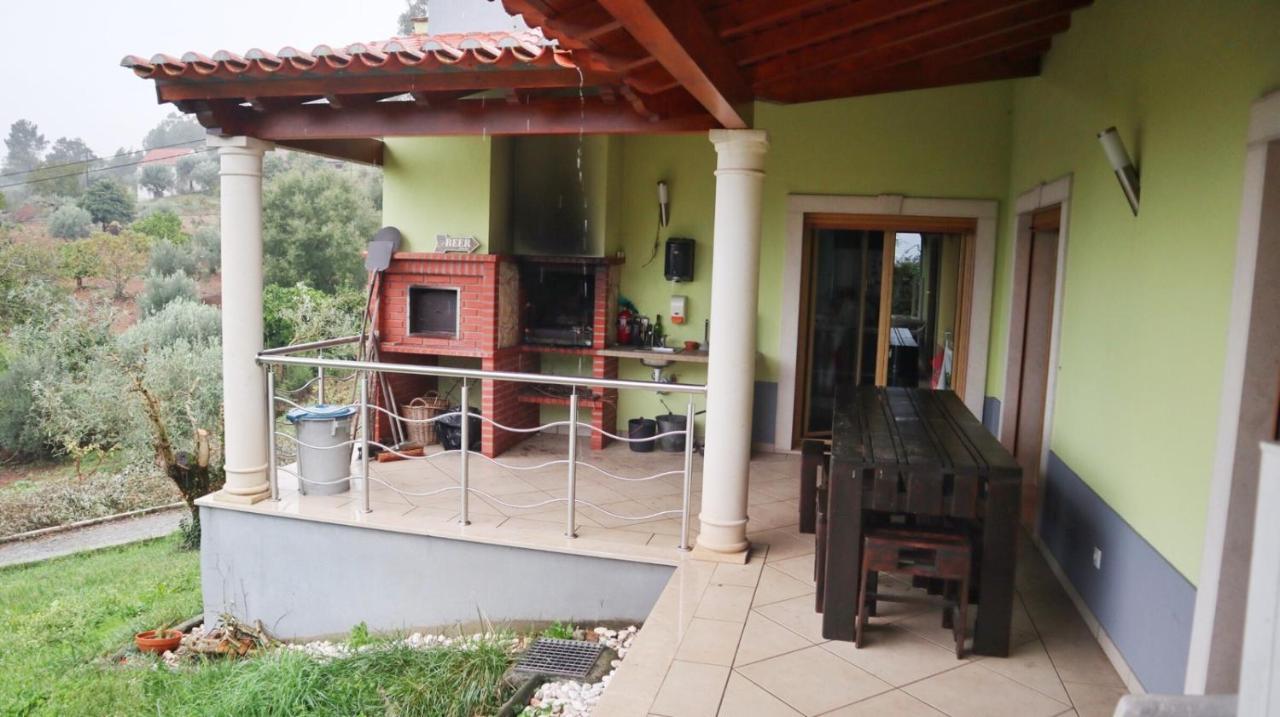Villa Do Alqueidao Ferreira do Zêzere Eksteriør billede