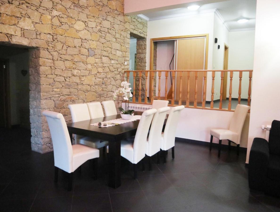 Villa Do Alqueidao Ferreira do Zêzere Eksteriør billede