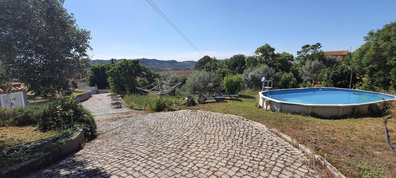 Villa Do Alqueidao Ferreira do Zêzere Eksteriør billede