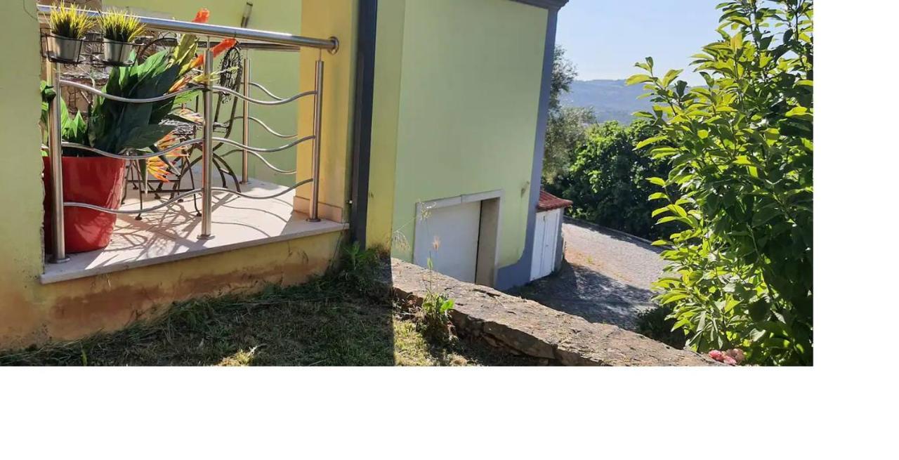 Villa Do Alqueidao Ferreira do Zêzere Eksteriør billede