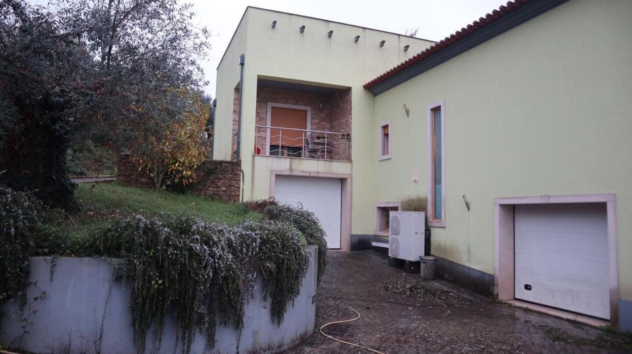 Villa Do Alqueidao Ferreira do Zêzere Eksteriør billede